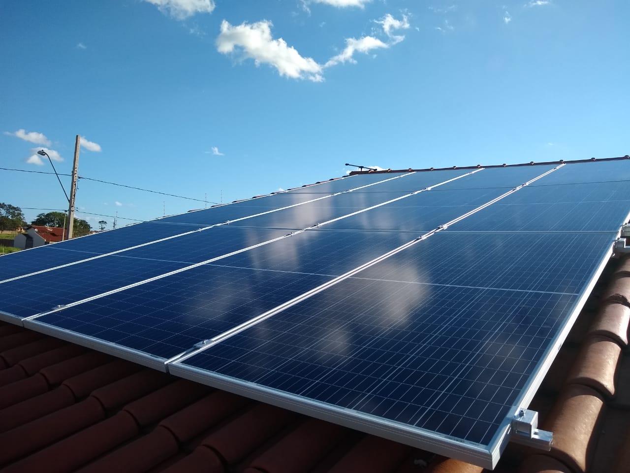 Placa Solar